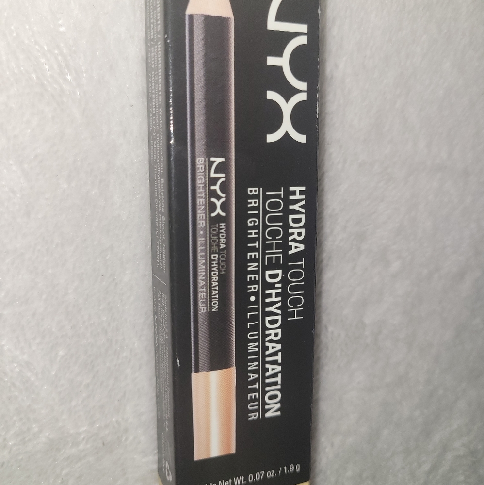 Hydra touch brightener